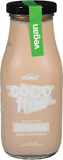 Veganska kava z okusom cappuccina cocoffee