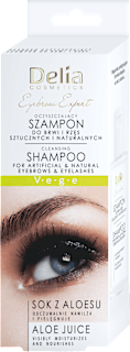 Szampon do brwi i rzęs Eyebrow Expert Delia COSMETICS