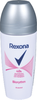 Dezodorant roll-on Biorythm Rexona