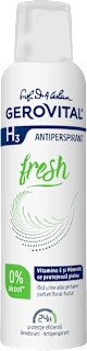 Deodorant spray Fresh GEROVITAL