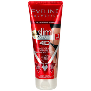 Slim Extreme 4D termoaktivni serum protiv celulita EVELINE COSMETICS