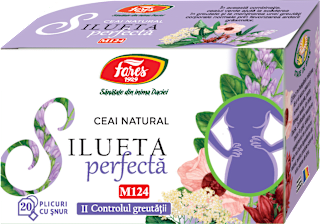 Ceai silueta perfectă Fares