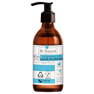 REGENERATING LEAVE-IN krema bez ispiranja za intenzivnu regeneraciju kose Be Natural
