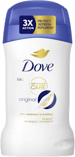 Advanced Care Original antiperspirant stik Dove