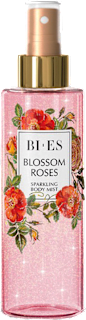 Body mist cu trandafir BI-ES