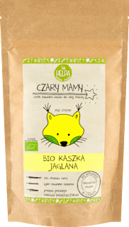 BIO Kaszka Jaglana Czary Mamy Helpa