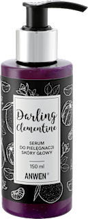 Darling Clementine - serum do pielegnacji skóry głowy Anwen