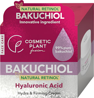 Cremă hidratantă pentru fermitate cu Bakuchiol cosmetic plant