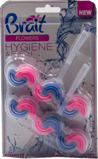 Odorizant toaletă flowers Brait