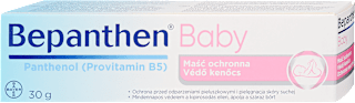 Baby kenőcs  Bepanthen
