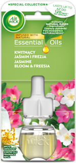 Odorizant rezervă aparat electric iasomie AIRWICK