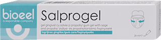 Salprogel fogínyzselé bioeel