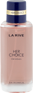 HER CHOICE Edp - ženski LA RIVE
