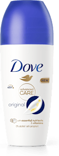Deodorante roll-on Original Dove