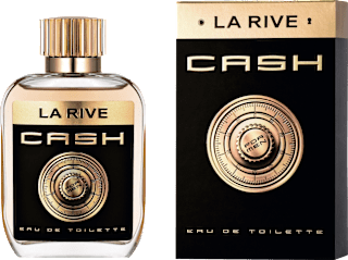 Cash  Eau de Toilette  LA RIVE