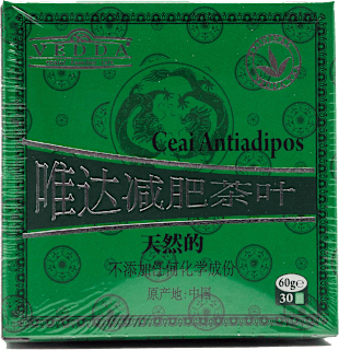 Ceai antiadipos Vedda