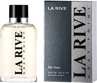 Grey point  Eau de Toilette LA RIVE