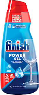 Гел за съдомиялна Аll in 1 Power Gel Finish