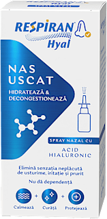 Spray Nazal Fiterman Pharma