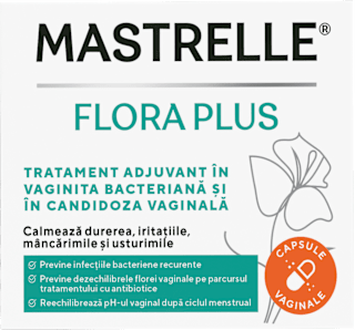 Capsule vaginale Mastrelle