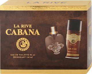 Darčekové balenie Cabana La Rive