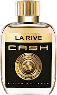 Cash for men edt LA RIVE