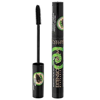 Extension Volume 4D Extreme Lengthening and Curl maskara EVELINE COSMETICS