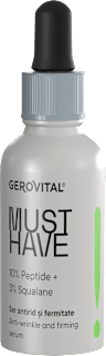 Ser pentru față antirid și fermitate GEROVITAL