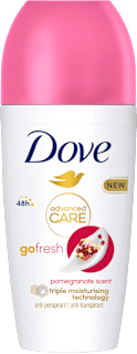 Dezodorant roll on Advanced Granat i Werbena cytrynowa Dove