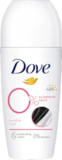 invisible care deo roll-on floral Dove