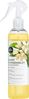 Spray zapachowy, kwiat pomarańczy z eukaliptusem AROMA HOME