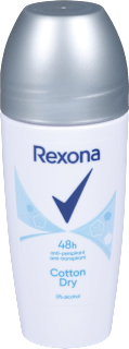 Dezodorant roll-on Cotton Dry Rexona