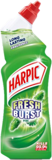 Gel curățare toaletă Pine Harpic