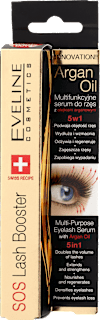 Серум за мигли 5в1 SOS Lash Booster EVELINE COSMETICS