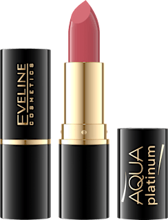 Pomadka Aqua Platinum nr 478 EVELINE COSMETICS