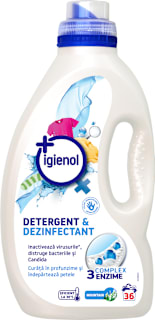 Detergent dezinfectant rufe Mountain 36 spălări igienol