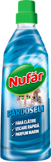 Detergent universal pardoseli Nufar