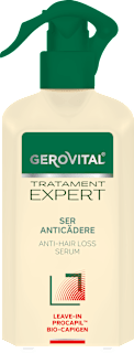 Ser păr anticădere GEROVITAL