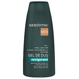 Gel de duș 3în1 GEROVITAL