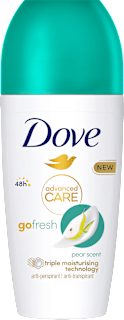 Deo roll-on Körte & aloe Dove