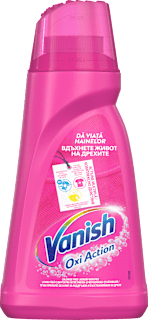 Препарат за отстраняване на петна  Vanish Oxi Action
