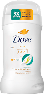 advanced CARE gofresh antiperspirant u stiku - pear Dove