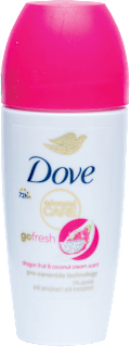 advanced Care deo roll-on go fresh Dragonfruit & Coconut Cream Dove