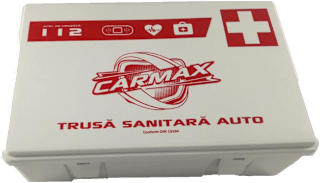 Carmax trusă sanitară auto 1buc CARMAX