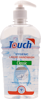 Săpun lichid clasic Touch