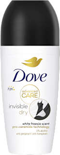 Deodorante roll-on Invisible Dry Dove