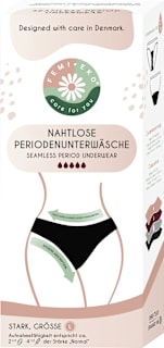 Chilot menstrual pentru flux mare, mărimea L FEMI.EKO