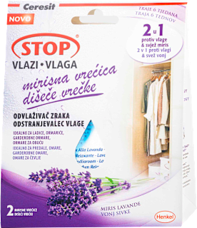 Stop vlazi odstranjivač vlage  Ceresit STOP