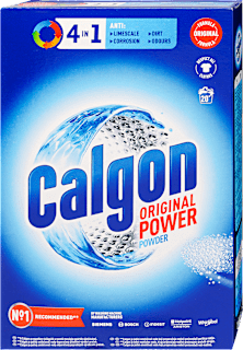 Vízlágyító por 3in1 20 mosás Calgon