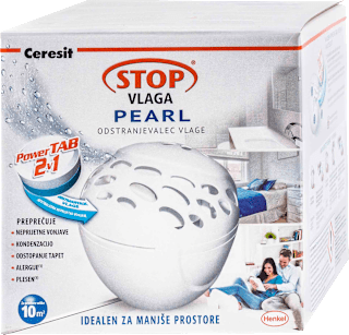 stop vlazi odstranjivač vlage Ceresit STOP